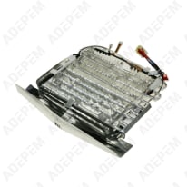 Resistencia evaporador frigorífico da96-00676k