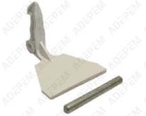 Maniglia dell'oblò 00168839