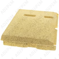 Ladrillo delantero izquierdo