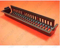 Poignee lave vaisselle marron