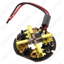 Conjunto de cepillo y soporte 4931433300