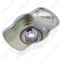 Soporte completo para carraca