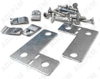 Kit de montaje empotrado