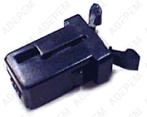 Cerradura de puerta accesoria