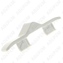 Cierre del depósito de agua izquierdo