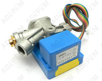 Grifo rápido de gas