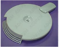 Coperchio della caffettiera