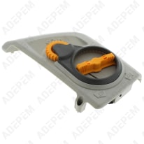 Scatola del freno a catena