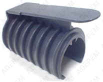 Gancho telescópico de instalación de tubos