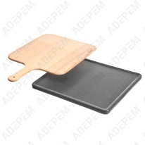 Piedra para pizza / pan