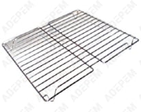 Rejilla de horno 400x378