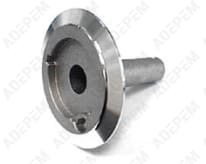 Cuerpo de quemador semirrápido