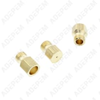 Jeu d'injecteurs gaz butane/propane 50272034005