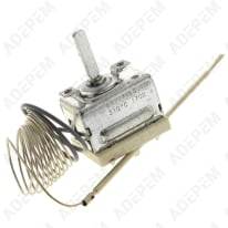 Termostato del horno ->310° 55.17063.030, 44000534