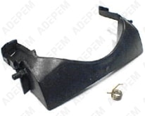 Perno gris + muelle 984513