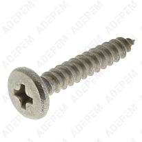 Tornillos de la caja