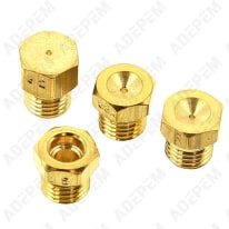 Inyectores de butano - propano 70X2579