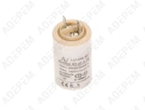 Condensateur 6,3µF 470V 87387029230