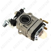 Carburador e = 31 mm