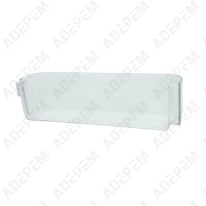 Balconnet transparent 368x91x90mm 4055516191
