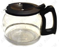 Jarra negra de 10 tazas