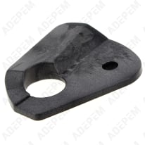 Soporte inferior de la bisagra