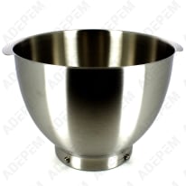 Bol de acero inoxidable MS-0A13241