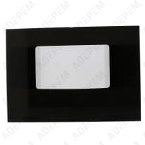 Cristal exterior marrón 590x416