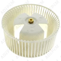 Turbina diritta d=155