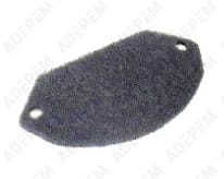 Juego de 3 filtros para freidora