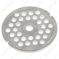 Rejilla picadora mediana