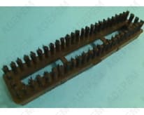 Ricarica della spazzola