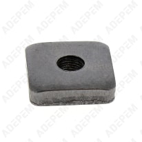 Placa de montaje 2600040003