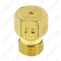 Inyector 0,92 gas natural