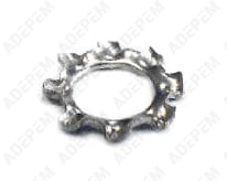 Arandela del quemador