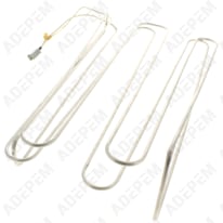 Resistencia de desescarche