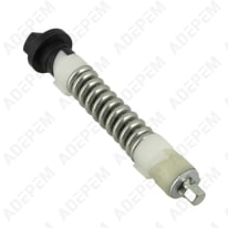 Cerniera del coperchio sinistro 242100091