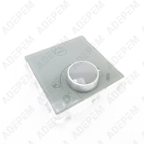 Scatola di comando piatta Atlantic CE, 029581