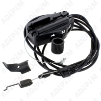 Cable de tracción + caja 532163154