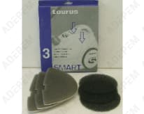 Filtros Hoover (juego de 3) 090025000