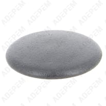 Tapa de quemador minidual