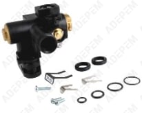 Válvula de 3 vías 05720800