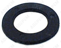 Arandela inferior de la bisagra