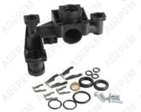 Unidad de bomba hidráulica