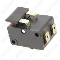 Interruptor de encendido/apagado 118800781/0