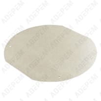 Coperchio della guida d'onda 3155596004