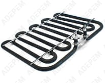 Elemento calefactor de freidora