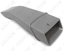 Boquilla para hendiduras 4055010187