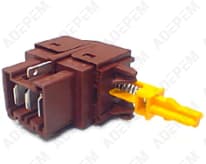 Interruptor pulsador