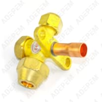 Voie gaz 3/8 892836
